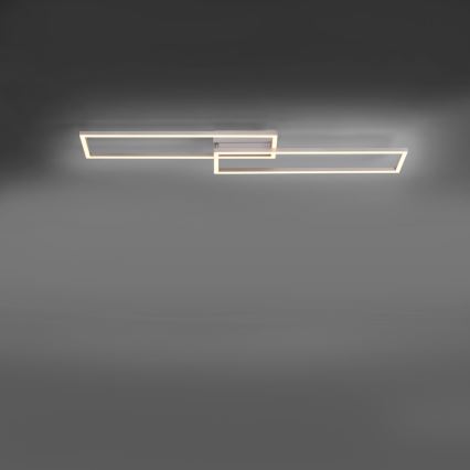 Leuchten Direkt 14022-55 - Lámpara de techo LED IVEN 2xLED/15,1W/230V