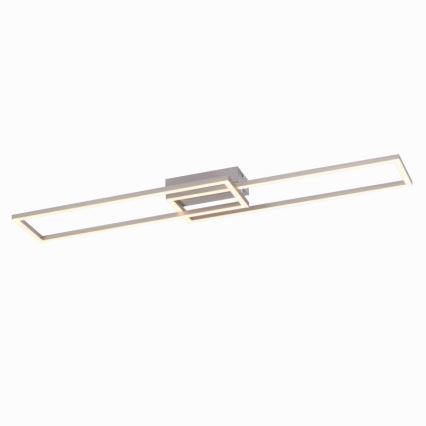 Leuchten Direkt 14022-55 - Lámpara de techo LED IVEN 2xLED/15,1W/230V