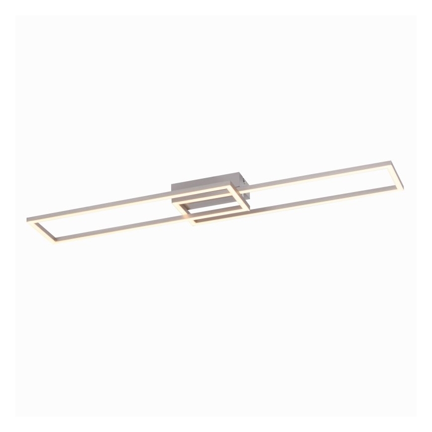 Leuchten Direkt 14022-55 - Lámpara de techo LED IVEN 2xLED/15,1W/230V