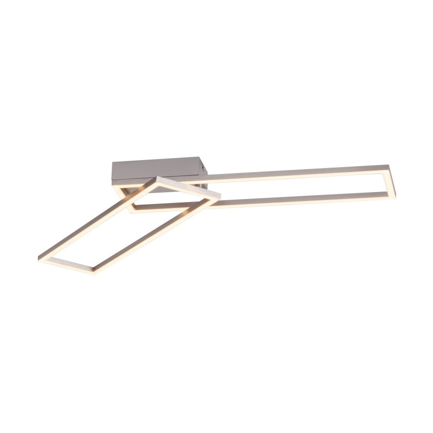 Leuchten Direkt 14022-55 - Lámpara de techo LED IVEN 2xLED/15,1W/230V
