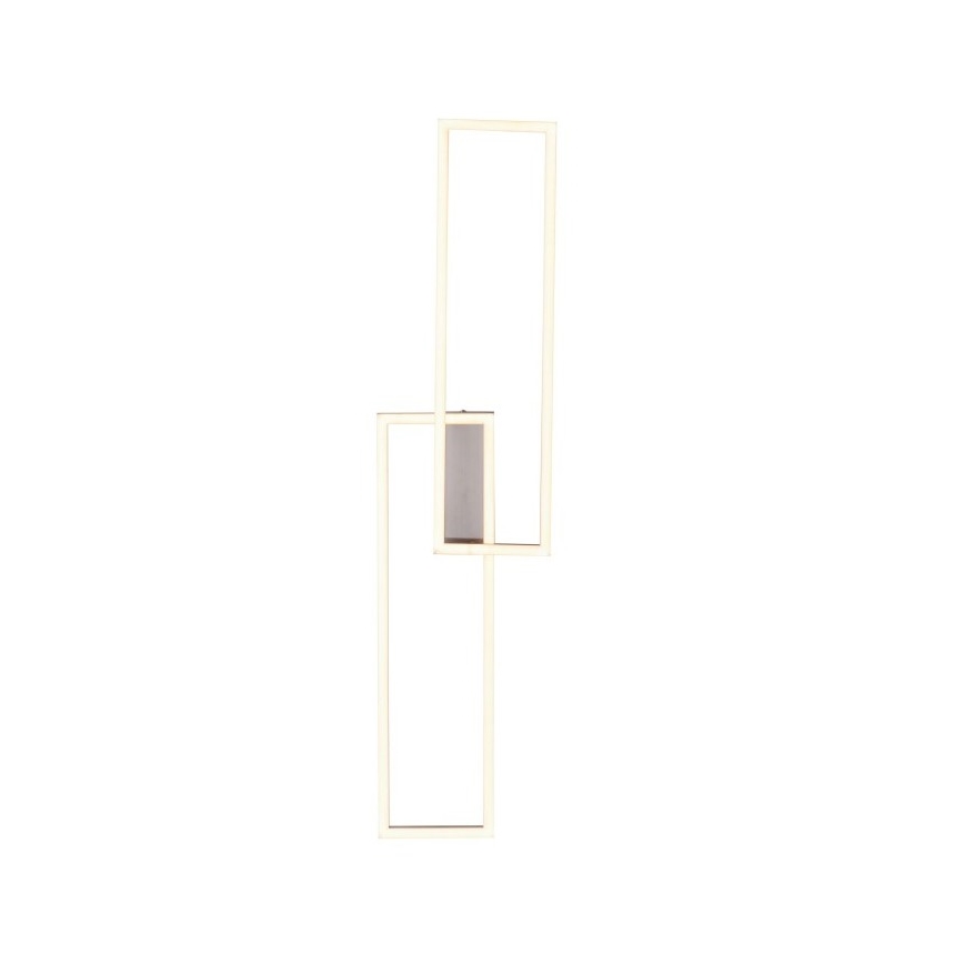 Leuchten Direkt 14022-55 - Lámpara de techo LED IVEN 2xLED/15,1W/230V
