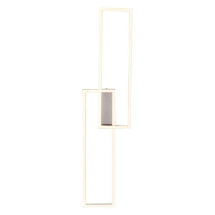 Leuchten Direkt 14023-55 - Lámpara de techo LED regulable IVEN 2xLED/15,1W/230V