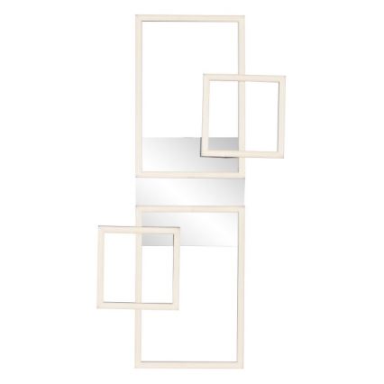 Leuchten Direkt 14030-55 - Lámpara de suspensión LED IVEN 2xLED/12W/230V + 2xLED/5,5W