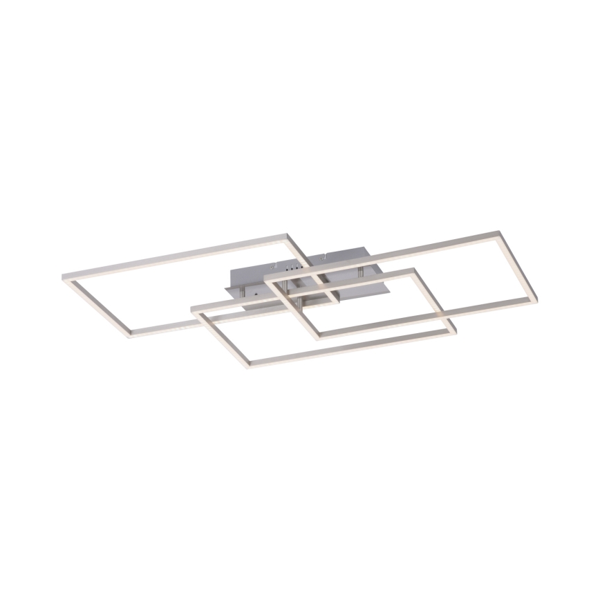 Leuchten Direkt 14150-55 - LED Plafón regulable IVEN 3xLED/13W/230V + CR
