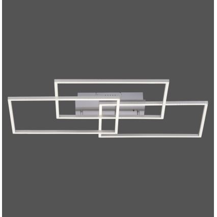 Leuchten Direkt 14150-55 - LED Plafón regulable IVEN 3xLED/13W/230V + CR