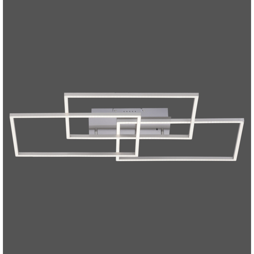 Leuchten Direkt 14150-55 - LED Plafón regulable IVEN 3xLED/13W/230V + CR