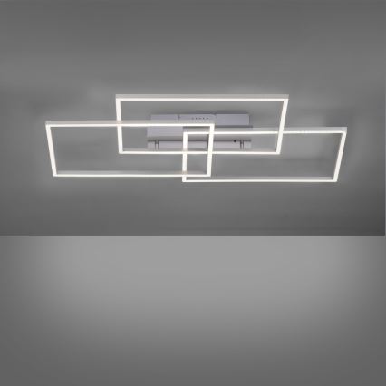 Leuchten Direkt 14150-55 - LED Plafón regulable IVEN 3xLED/13W/230V + CR