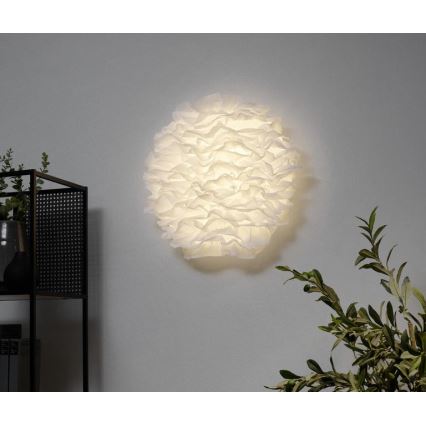 Leuchten Direkt 14280-16 - Plafón LED RGB regulable NAOMI LED/21,6W/230V Tuya 2700-5000K + mando a distancia