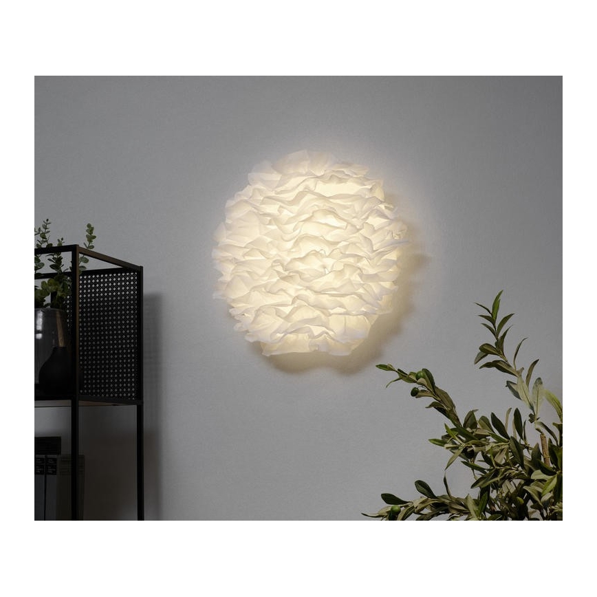 Leuchten Direkt 14280-16 - Plafón LED RGB regulable NAOMI LED/21,6W/230V Tuya 2700-5000K + mando a distancia