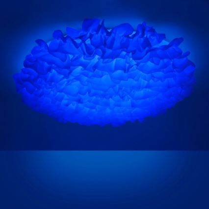 Leuchten Direkt 14281-16 - Plafón LED RGB regulable NAOMI LED/51,8W/230V Tuya + mando a distancia