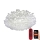 Leuchten Direkt 14281-16 - Plafón LED RGB regulable NAOMI LED/51,8W/230V Tuya + mando a distancia