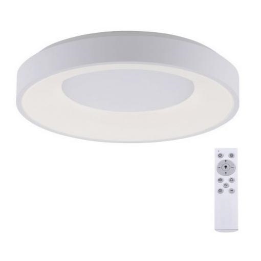 Leuchten Direkt 14326-16 - LED Plafón regulable ANIKA LED/30W/230V + control remoto