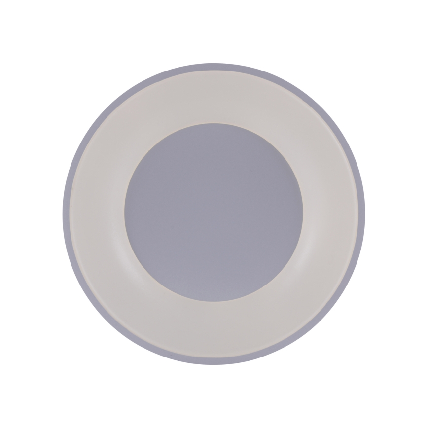 Leuchten Direkt 14326-16 - LED Plafón regulable ANIKA LED/30W/230V + control remoto