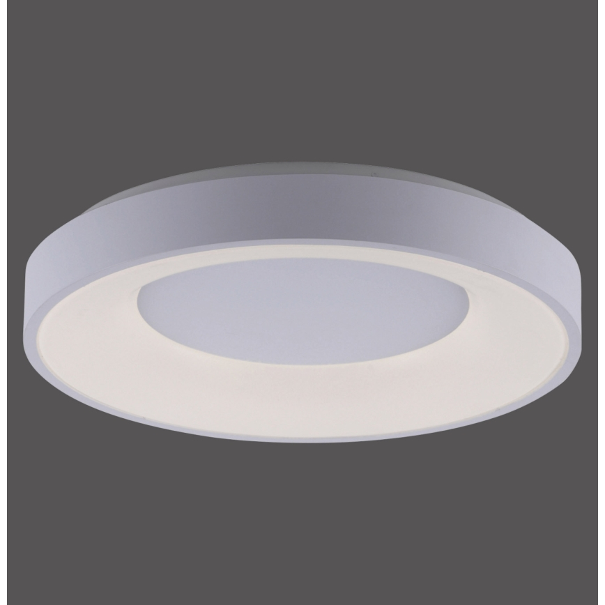Leuchten Direkt 14326-16 - LED Plafón regulable ANIKA LED/30W/230V + control remoto