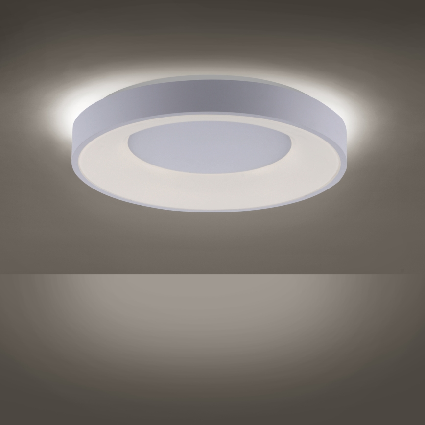 Leuchten Direkt 14326-16 - LED Plafón regulable ANIKA LED/30W/230V + control remoto