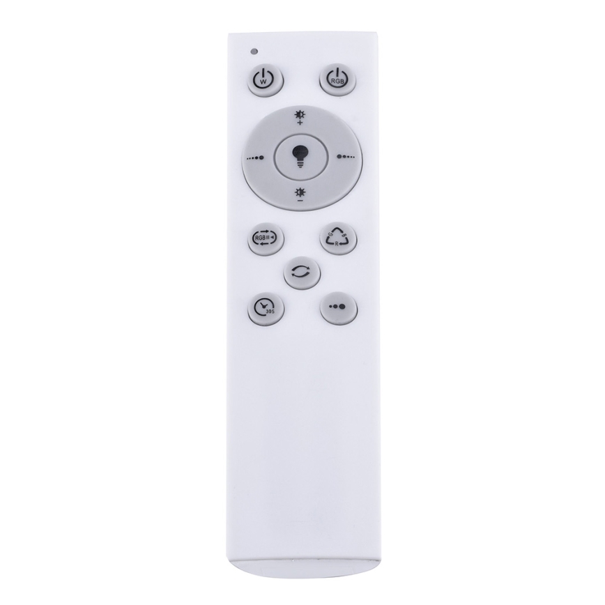 Leuchten Direkt 14326-16 - LED Plafón regulable ANIKA LED/30W/230V + control remoto