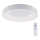 Leuchten Direkt 14327-16 - Lámpara de techo regulable LED ANIKA LED/60W/230V + Mando a distancia