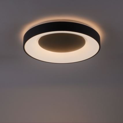 Leuchten Direkt 14346-18 -LED RGB Plafón regulable ANIKA LED/26,5W/230V Tuya 2700-5000K + mando a distancia