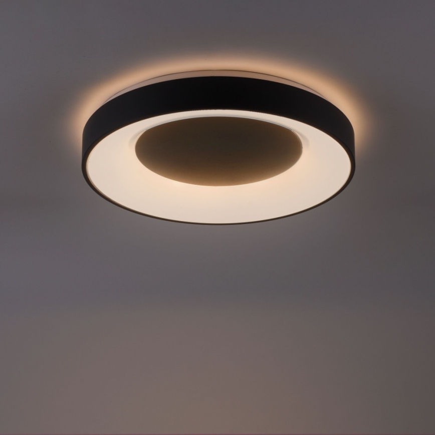 Leuchten Direkt 14346-18 -LED RGB Plafón regulable ANIKA LED/26,5W/230V Tuya 2700-5000K + mando a distancia