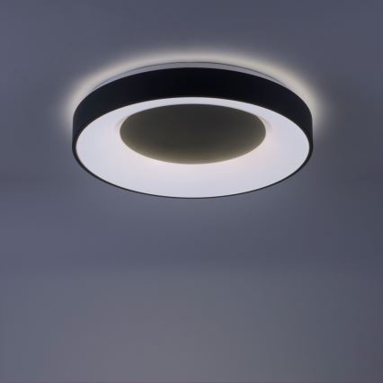 Leuchten Direkt 14346-18 -LED RGB Plafón regulable ANIKA LED/26,5W/230V Tuya 2700-5000K + mando a distancia