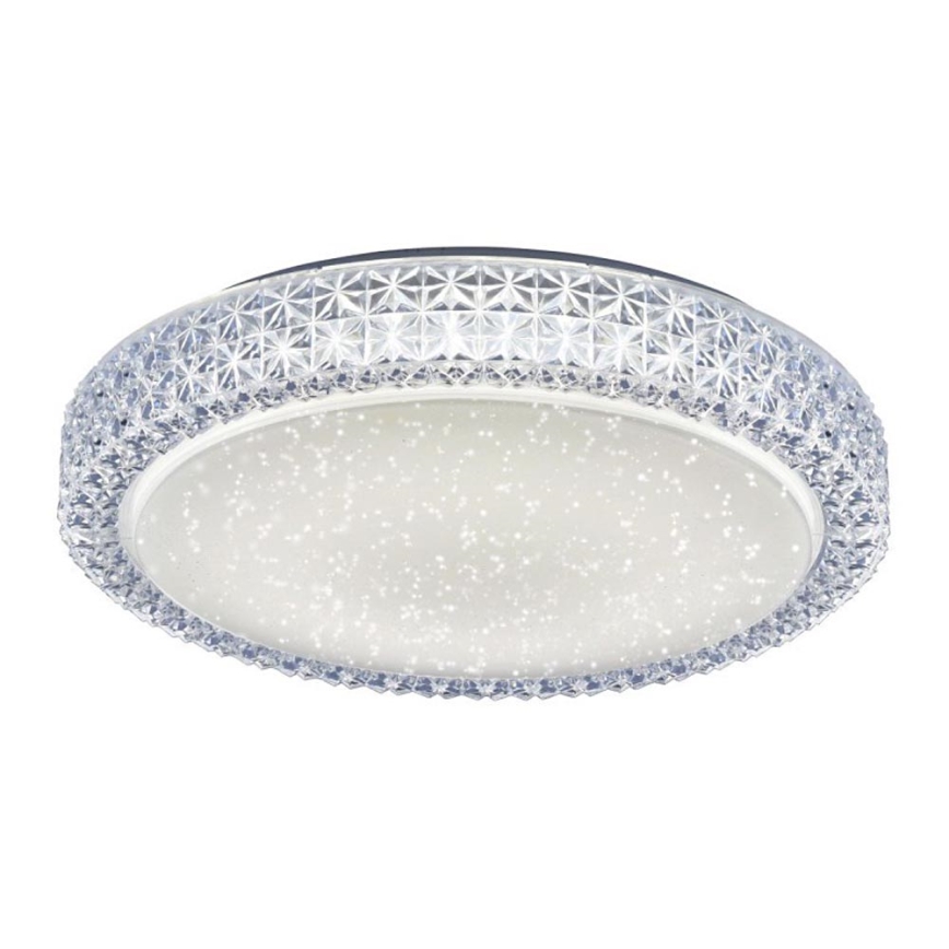 Leuchten Direkt 14371-00-Plafón LED FRIDA LED/22W/230V 3000/4000/5000K