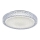 Leuchten Direkt 14371-00-Plafón LED FRIDA LED/22W/230V 3000/4000/5000K