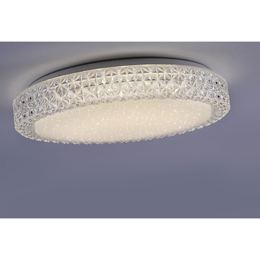 Leuchten Direkt 14371-00 - Plafón LED FRIDA LED/22W/230V 3000/4000/5000K