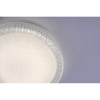 Leuchten Direkt 14371-00 - Plafón LED FRIDA LED/22W/230V 3000/4000/5000K