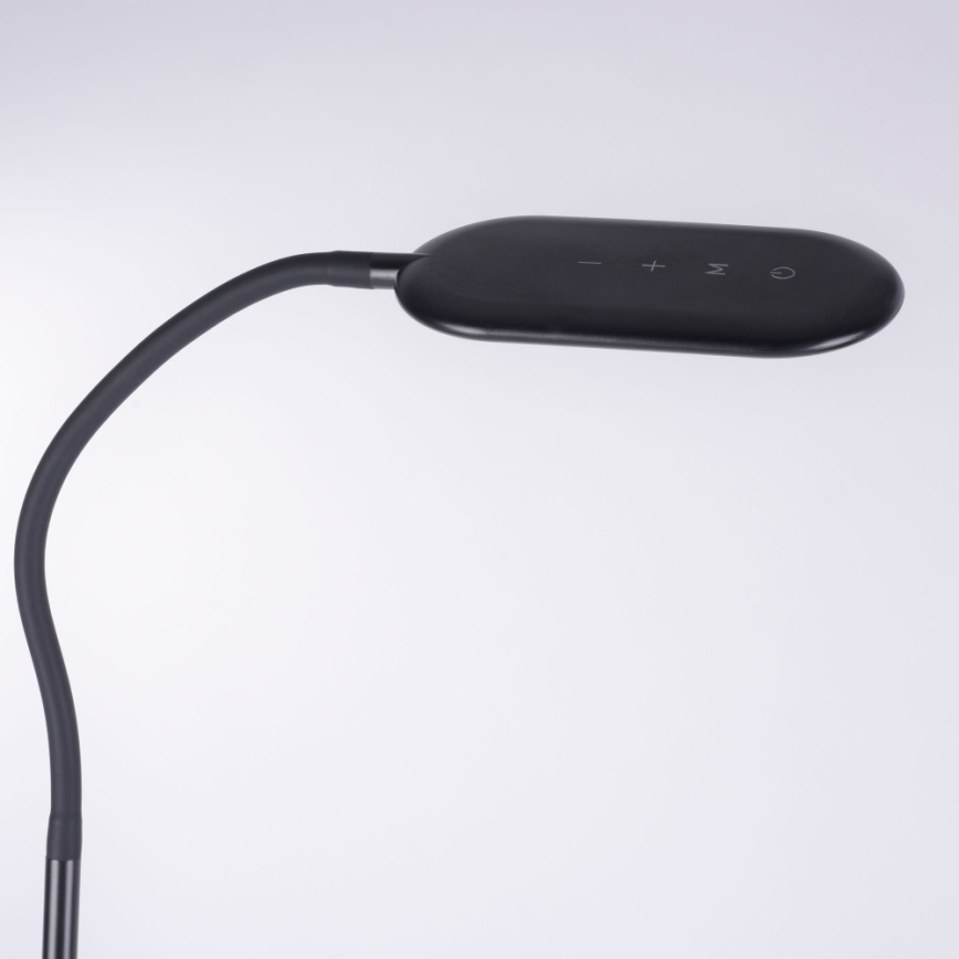 Leuchten Direkt 14406-18 - LED Regulable táctil Lámpara de pie KELLY LED/7W/230V 3000/4000/6000K