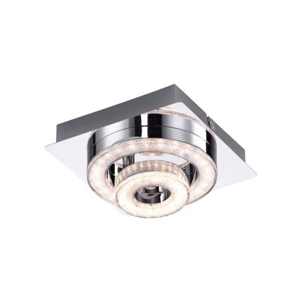 Leuchten Direkt 14520-17 - Plafón LED TIM LED/2,8W/230V + LED/3,1W