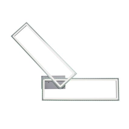 Leuchten Direkt 14635-55 - Lámpara de techo LED RGB regulable FELIX LED/34,5W/230V con mando a distancia