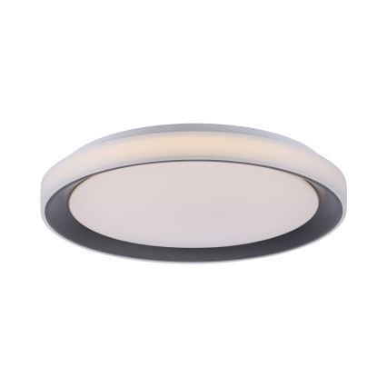 Leuchten Direkt 14659-18 - LED RGB Plafón regulable LOLA LED/24W/230V Tuya + control remoto