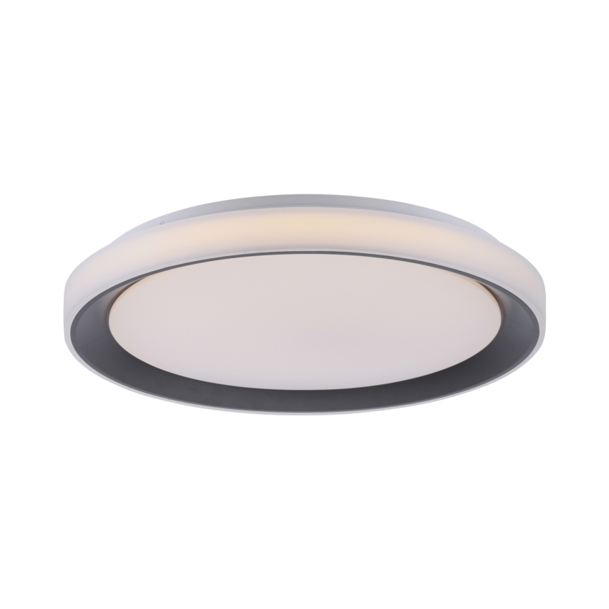 Leuchten Direkt 14659-18 - LED RGB Plafón regulable LOLA LED/24W/230V Tuya + control remoto