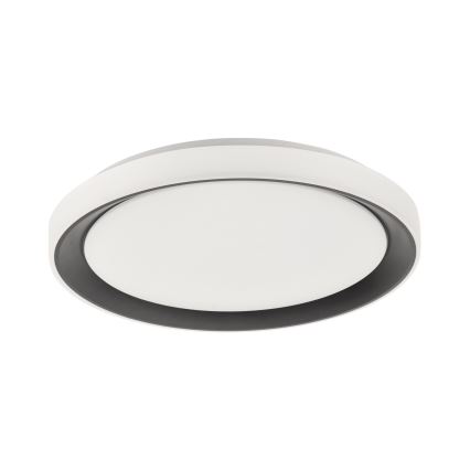 Leuchten Direkt 14659-18 - LED RGB Plafón regulable LOLA LED/24W/230V Tuya + control remoto