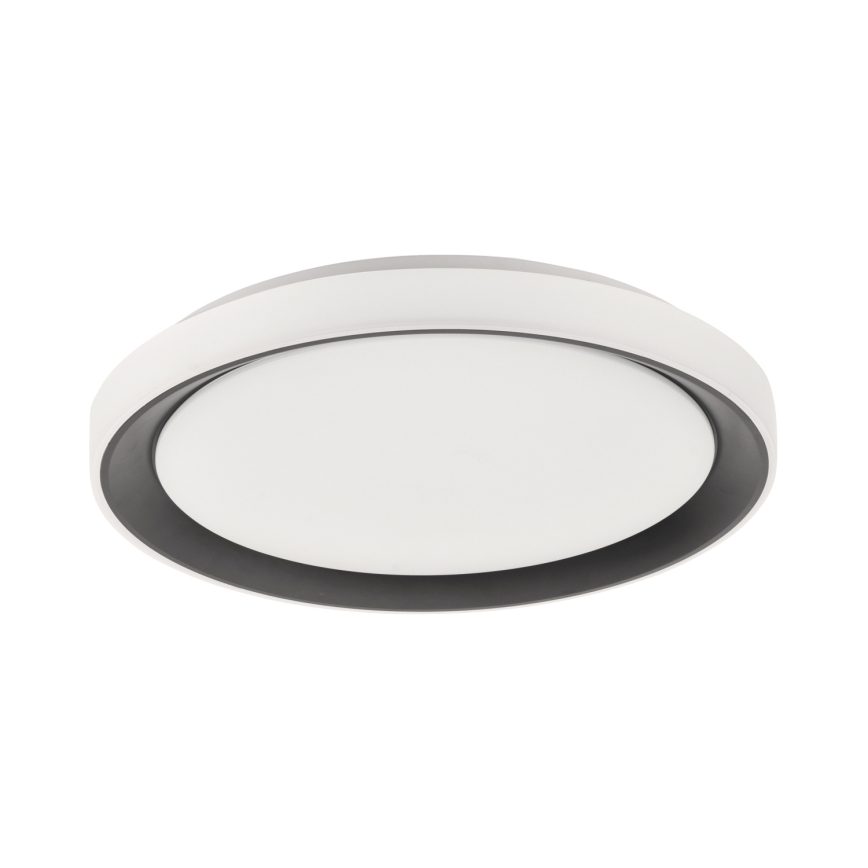 Leuchten Direkt 14659-18 - LED RGB Plafón regulable LOLA LED/24W/230V Tuya + control remoto