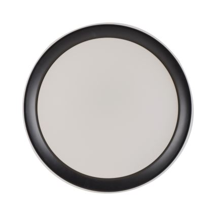 Leuchten Direkt 14659-18 - LED RGB Plafón regulable LOLA LED/24W/230V Tuya + control remoto