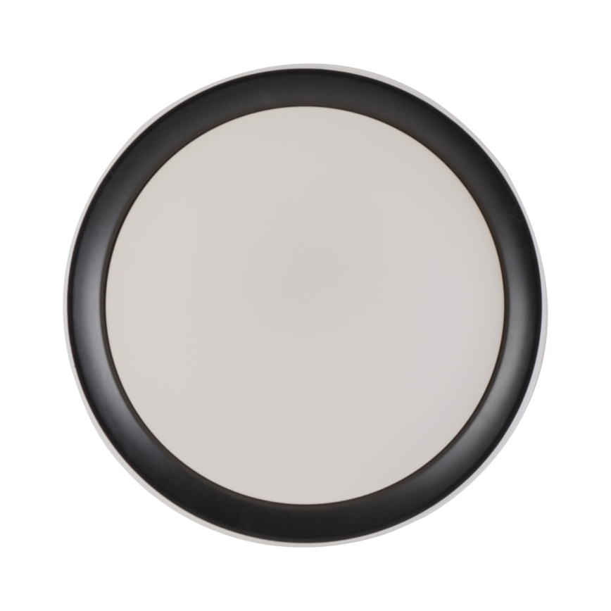 Leuchten Direkt 14659-18 - LED RGB Plafón regulable LOLA LED/24W/230V Tuya + control remoto