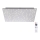 Leuchten Direkt 14671-55 - Plafón LED regulable SPARKLE LED/18W/230V 2700-5000K + mando a distancia