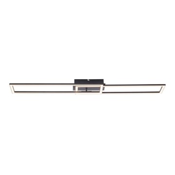 Leuchten Direkt 14691-18 - Lámpara de techo LED regulable IVEN LED/36W/230V