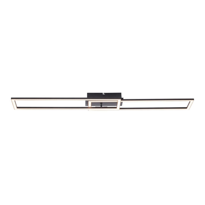 Leuchten Direkt 14691-18 - Lámpara de techo LED regulable IVEN LED/36W/230V
