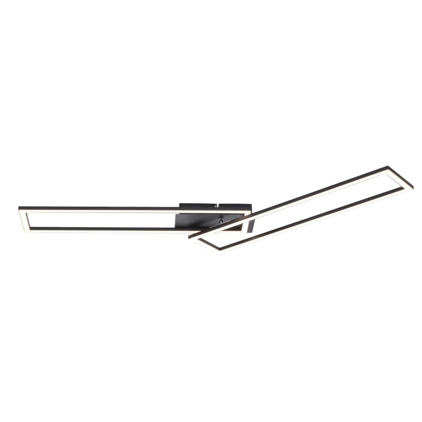 Leuchten Direkt 14691-18 - Lámpara de techo LED regulable IVEN LED/36W/230V