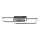Leuchten Direkt 14692-18 - Plafón LED regulable IVEN LED/36W/230V