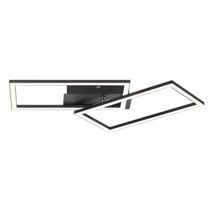 Leuchten Direkt 14692-18 - Plafón LED regulable IVEN LED/36W/230V