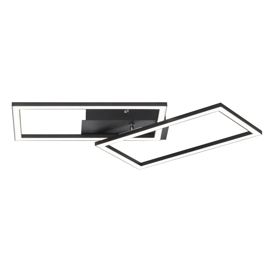 Leuchten Direkt 14692-18 - Plafón LED regulable IVEN LED/36W/230V