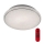 Leuchten Direkt 14744-16 - Plafón LED RGB regulable JUPI LOLASMART LED/32W/230V + mando a distancia