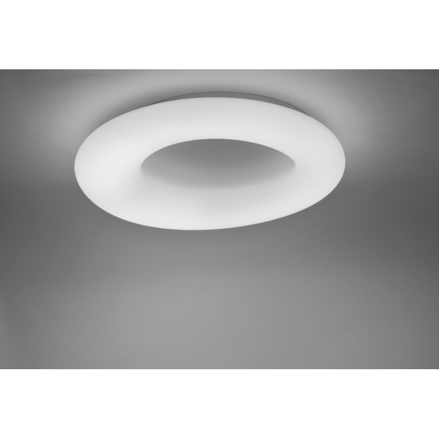 Leuchten Direkt 14746-16 - LED RGB Plafón regulable LOLA LED/38W/230V Tuya + CR