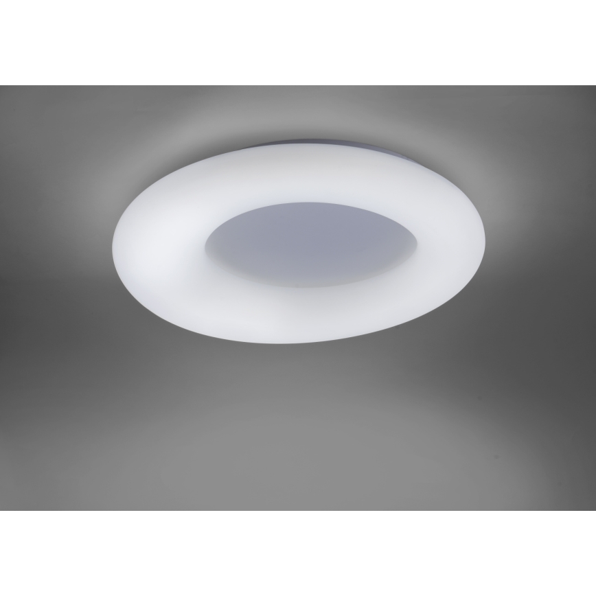 Leuchten Direkt 14746-16 - LED RGB Plafón regulable LOLA LED/38W/230V Tuya + CR
