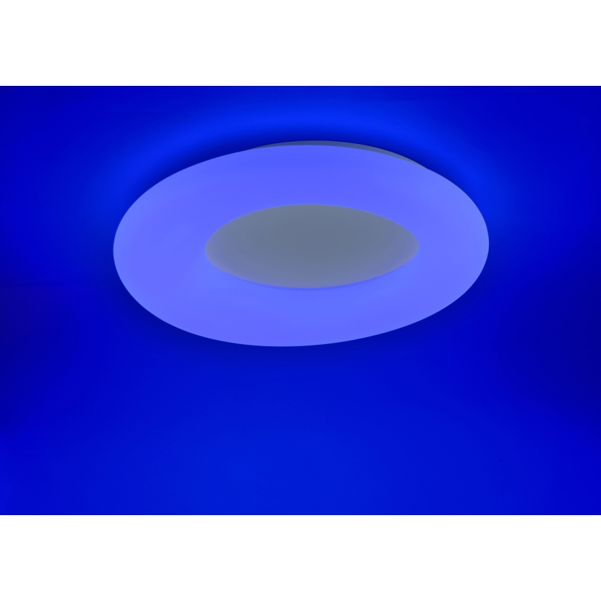 Leuchten Direkt 14746-16 - LED RGB Plafón regulable LOLA LED/38W/230V Tuya + CR