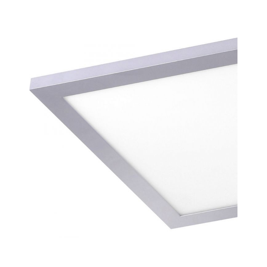 Leuchten Direkt 14750-21 - Plafón LED FLAT LED/12W/230V