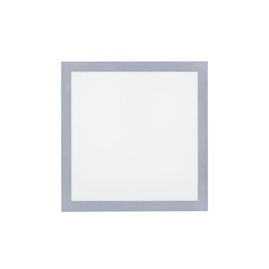 Leuchten Direkt 14750-21 - Plafón LED FLAT LED/12W/230V